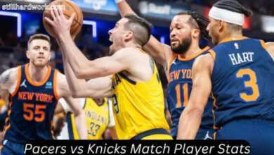 pacers vs knicks match player stats